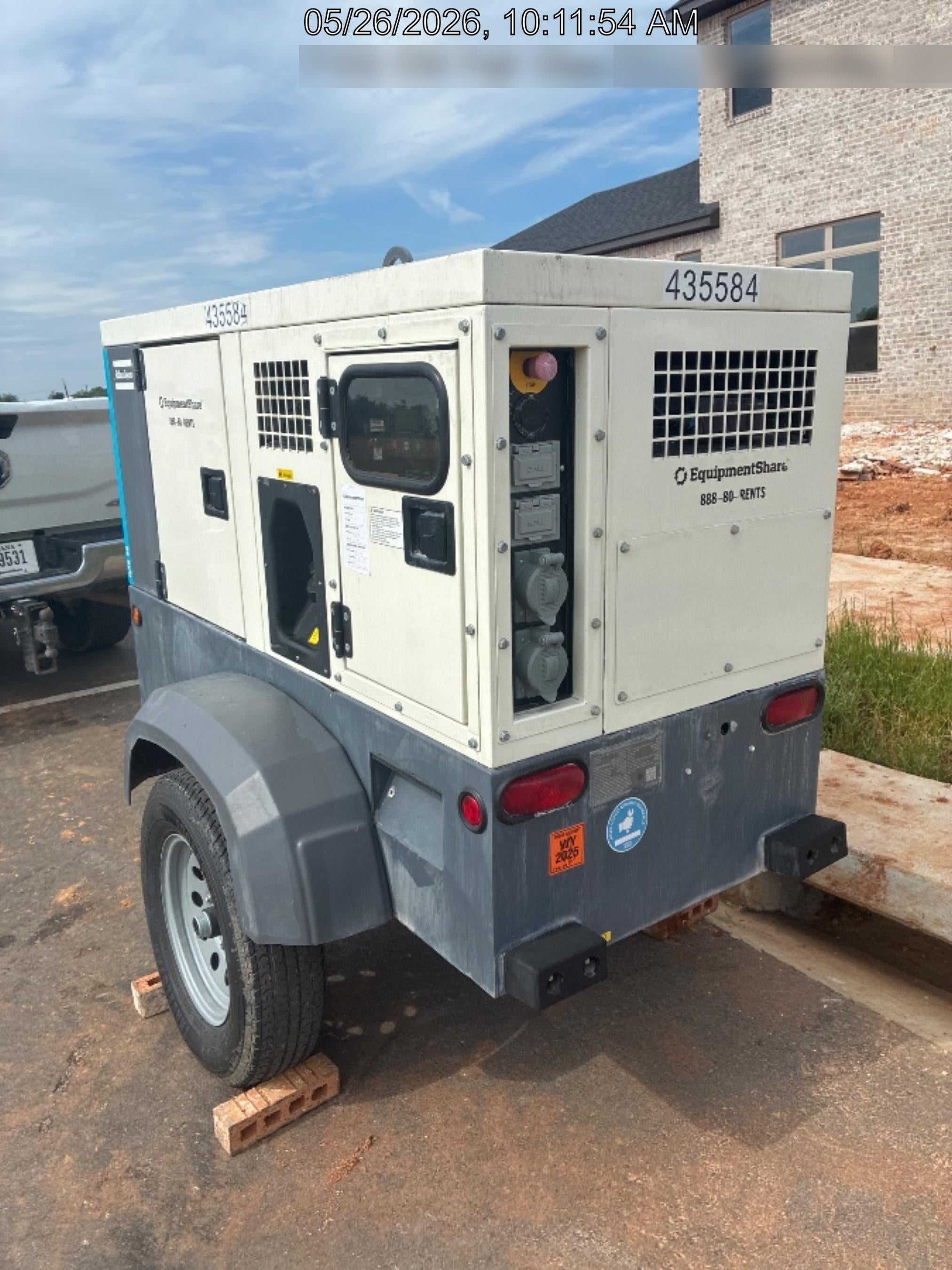 2024 ATLAS COPCO QAS45 CWK