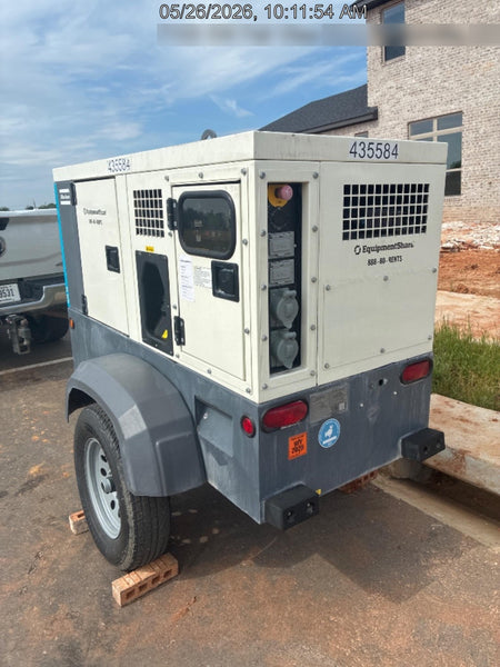 2024 ATLAS COPCO QAS45 CWK