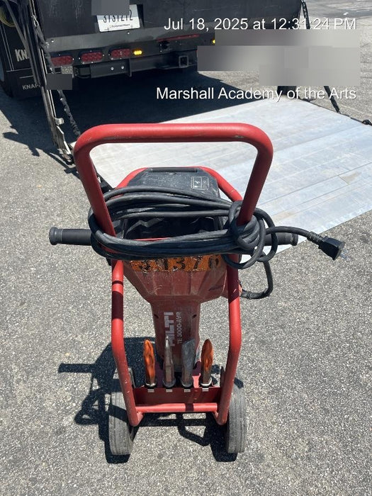 2024 HILTI TE 3000-AVR