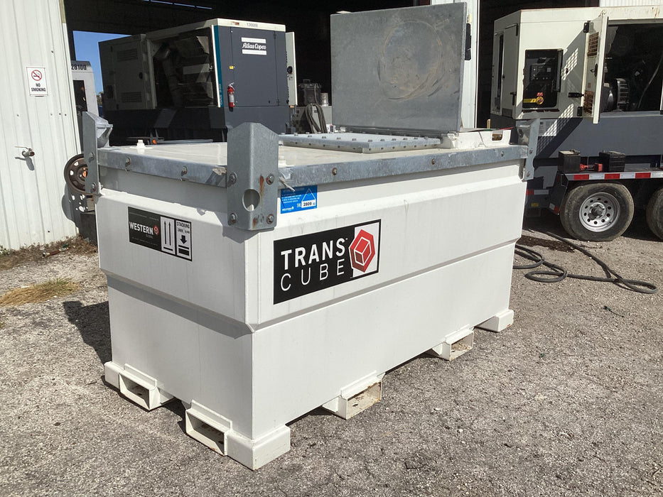 2021 TRANSCUBE 20TCG(G)W-NA