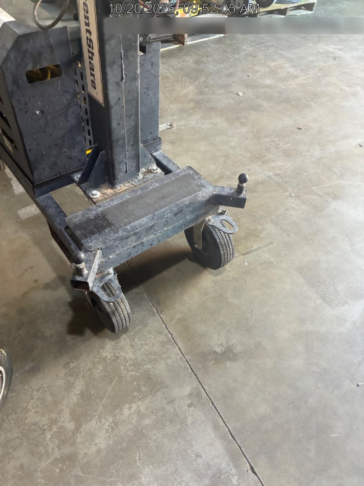 2021 LIND EQUIPMENT LE980LEDV-T4B
