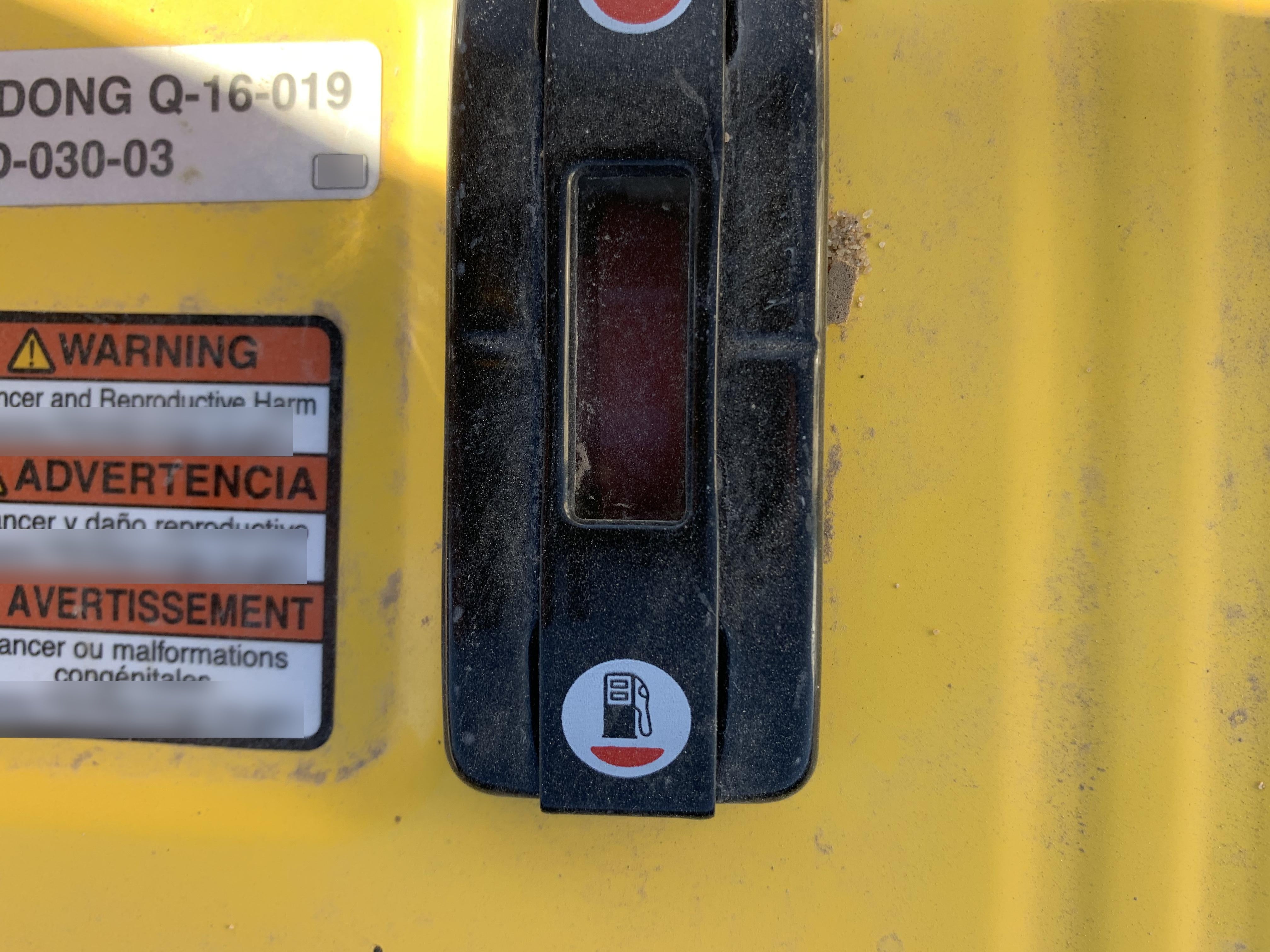 2020 WACKER NEUSON GP2500A