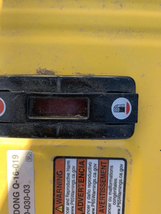 2020 WACKER NEUSON GP2500A