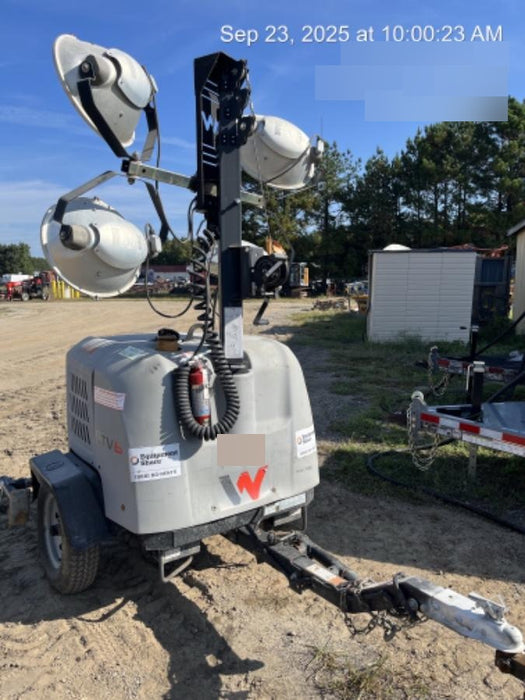 2019 WACKER NEUSON LTV6L-MH