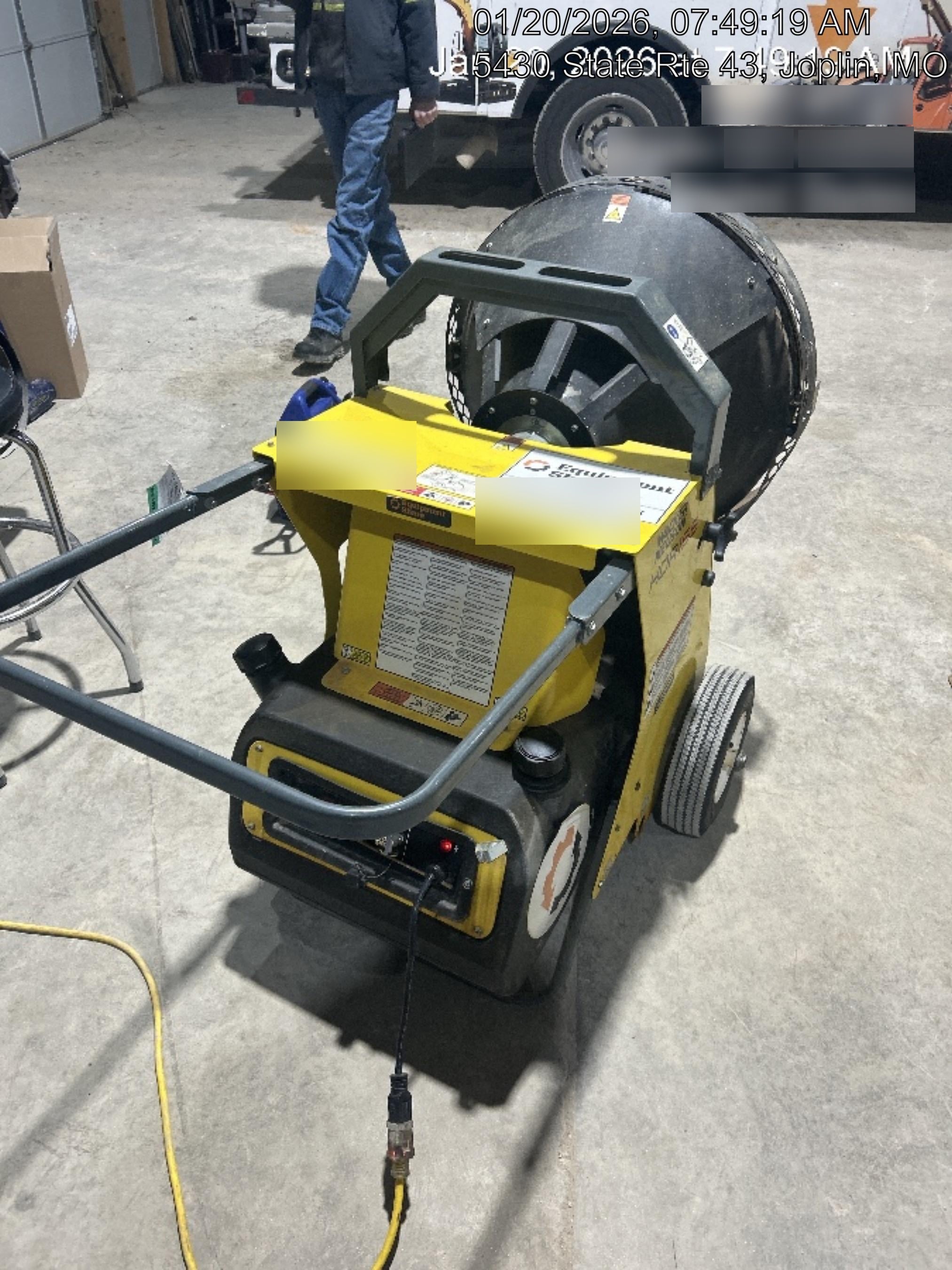 2018 WACKER NEUSON HDR 155