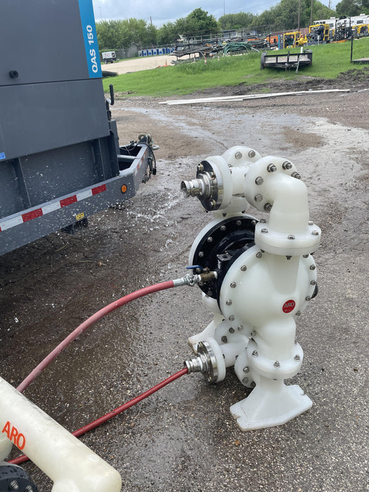 2021 INGERSOLL RAND PD30P-DPS-PTT-A