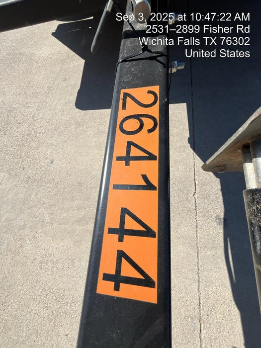 2022 BARRETO E4X6TBT