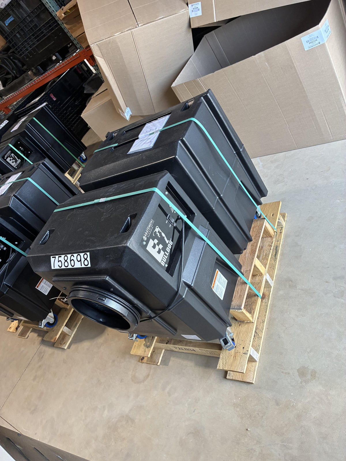 2026 ABATEMENT TECHNOLOGIES BD2KM
