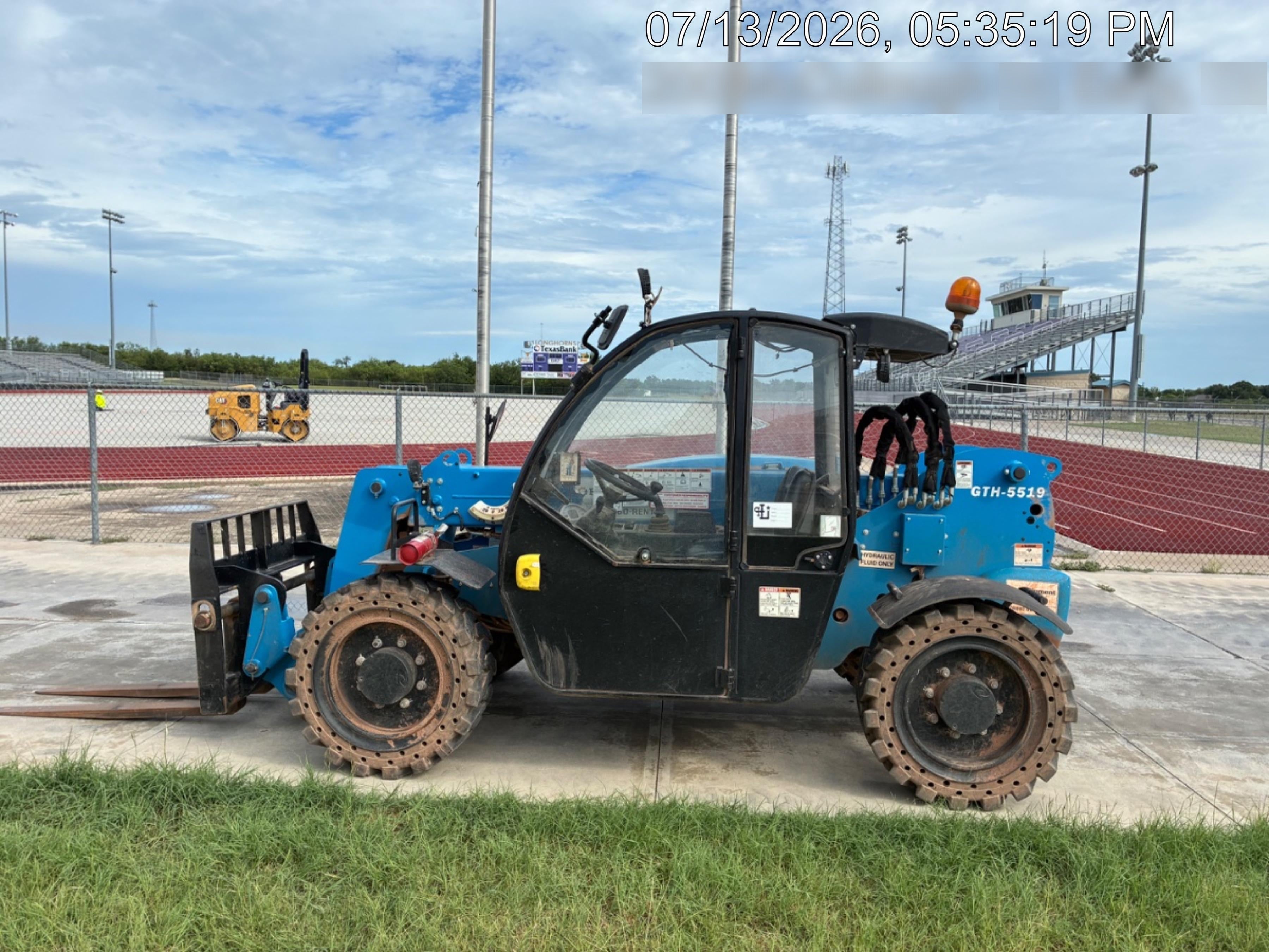 2023 GENIE GTH-5519