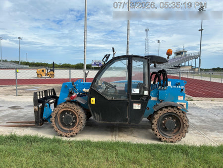 2023 GENIE GTH-5519