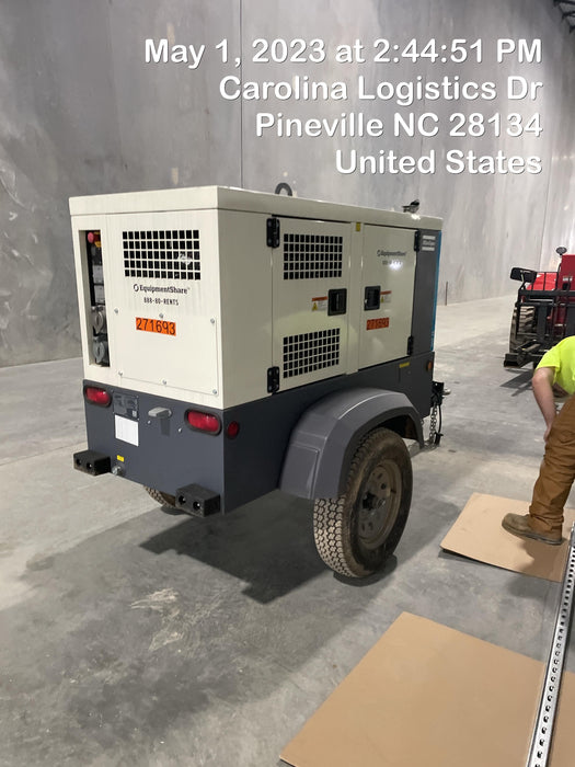 2022 ATLAS COPCO QAS25 CWK