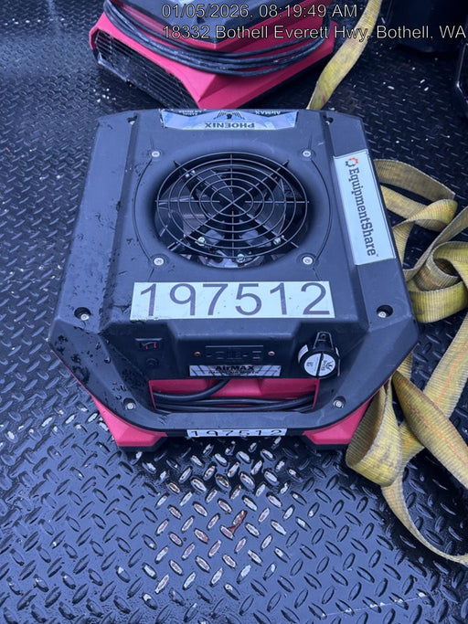 2021 PHOENIX AirMAX BLE