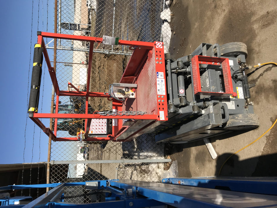 2019 Skyjack SJIII-3219 Standard Options