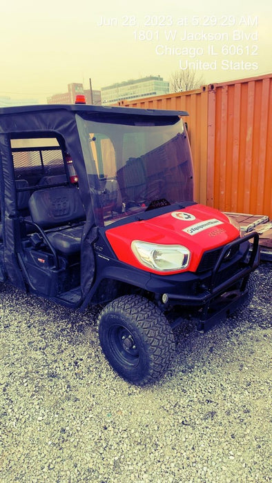 2022 KUBOTA RTV-X1140W-H (Canopy)