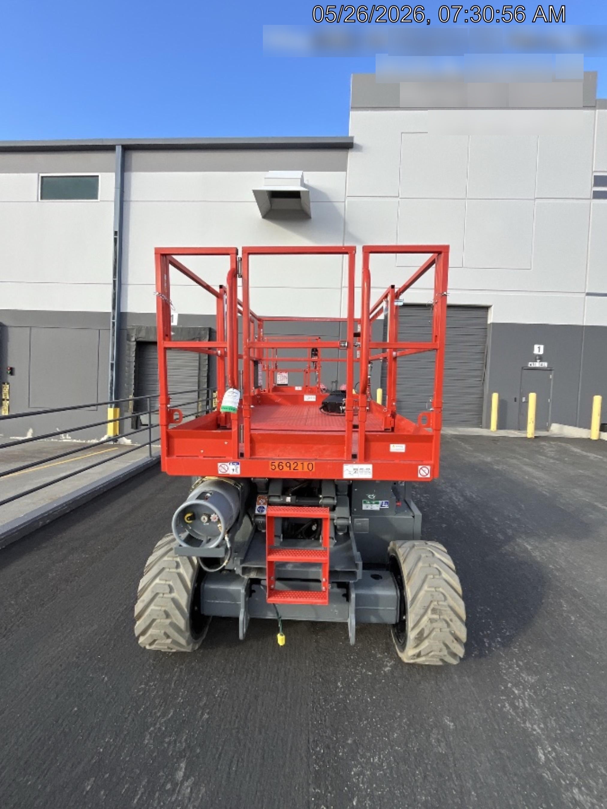 2025 SKYJACK SJ6826 RT