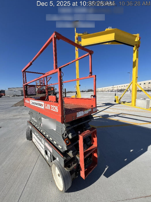 2019 SKYJACK SJIII-3226