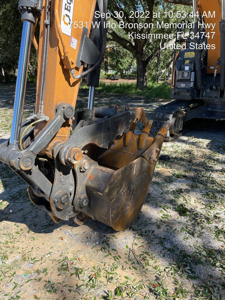 2019 WERK-BRAU 36" Bucket, 15K-19K Excavator - Werk-Brau