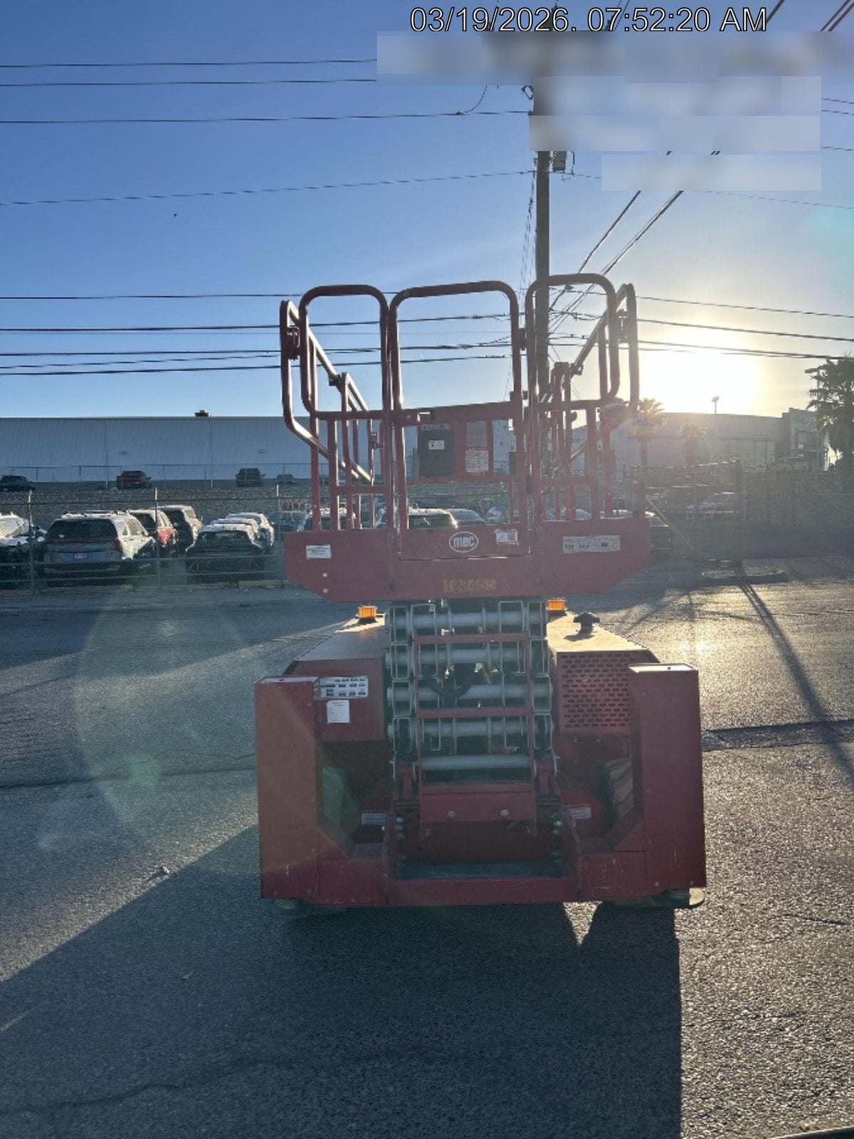 2020 MEC 4069RT