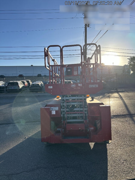 2020 MEC 4069RT