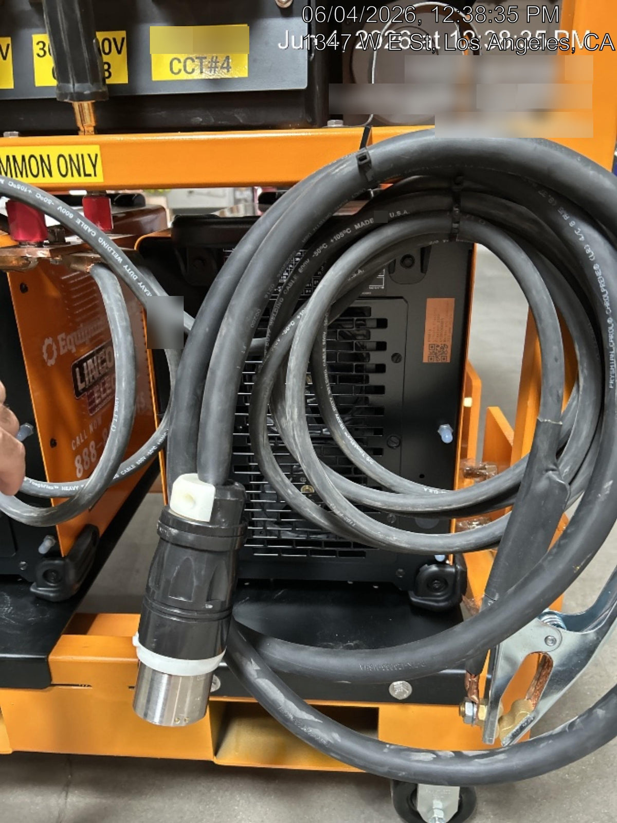 2026 LINCOLN ELECTRIC FLEXTEC 350X