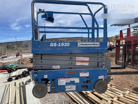 2020 Genie GS-1930 Standard Machine