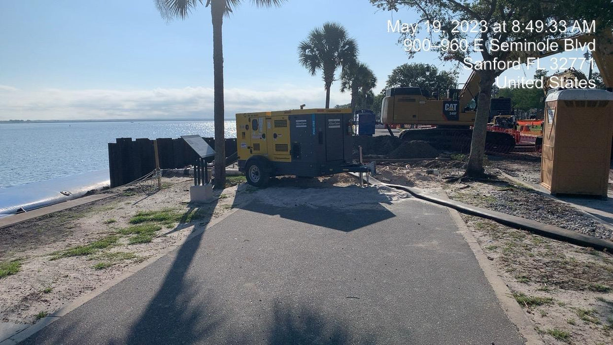 2022 ATLAS COPCO PAC F88 PD