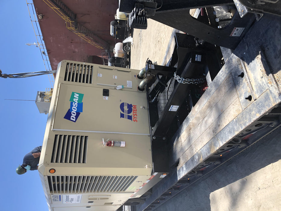 2018 DOOSAN HP1600WCU-T3 Tier 3 Reman