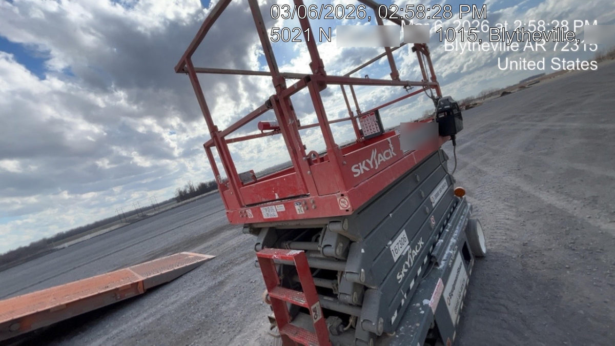 2021 SKYJACK SJ4740