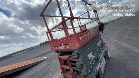 2021 SKYJACK SJ4740