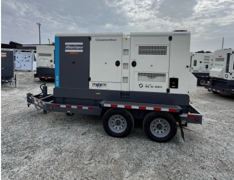 2024 ATLAS COPCO QAS 235