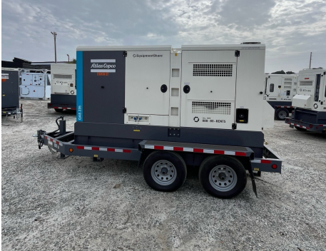 2024 ATLAS COPCO QAS 235