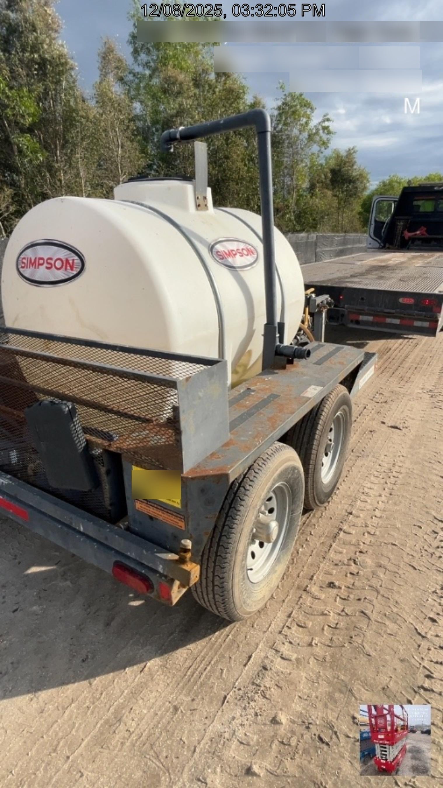 2022 SIMPSON SWT-52517