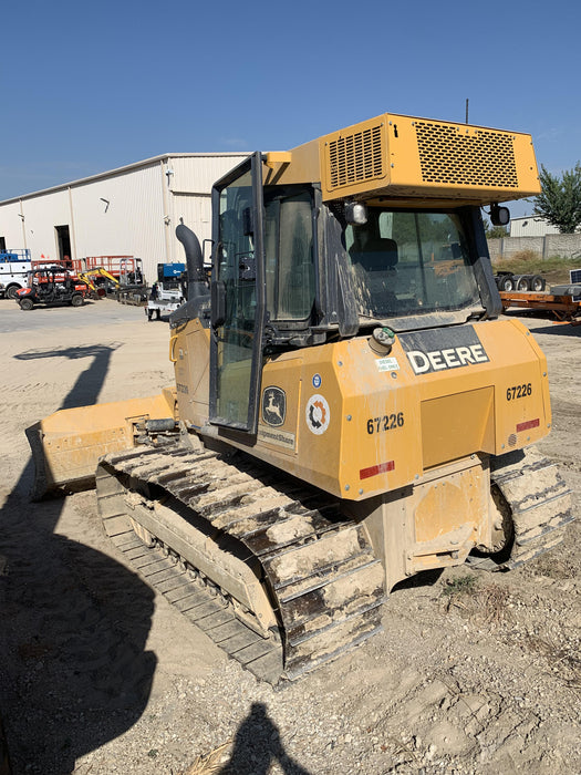 2020 JOHN DEERE 550K