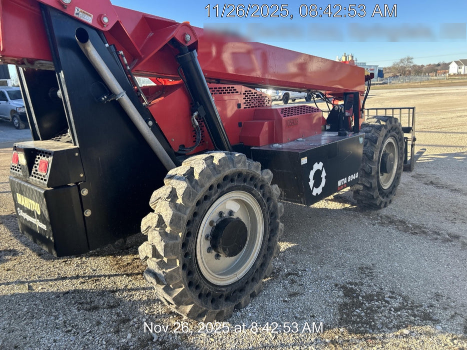 2020 MANITOU MTA8044