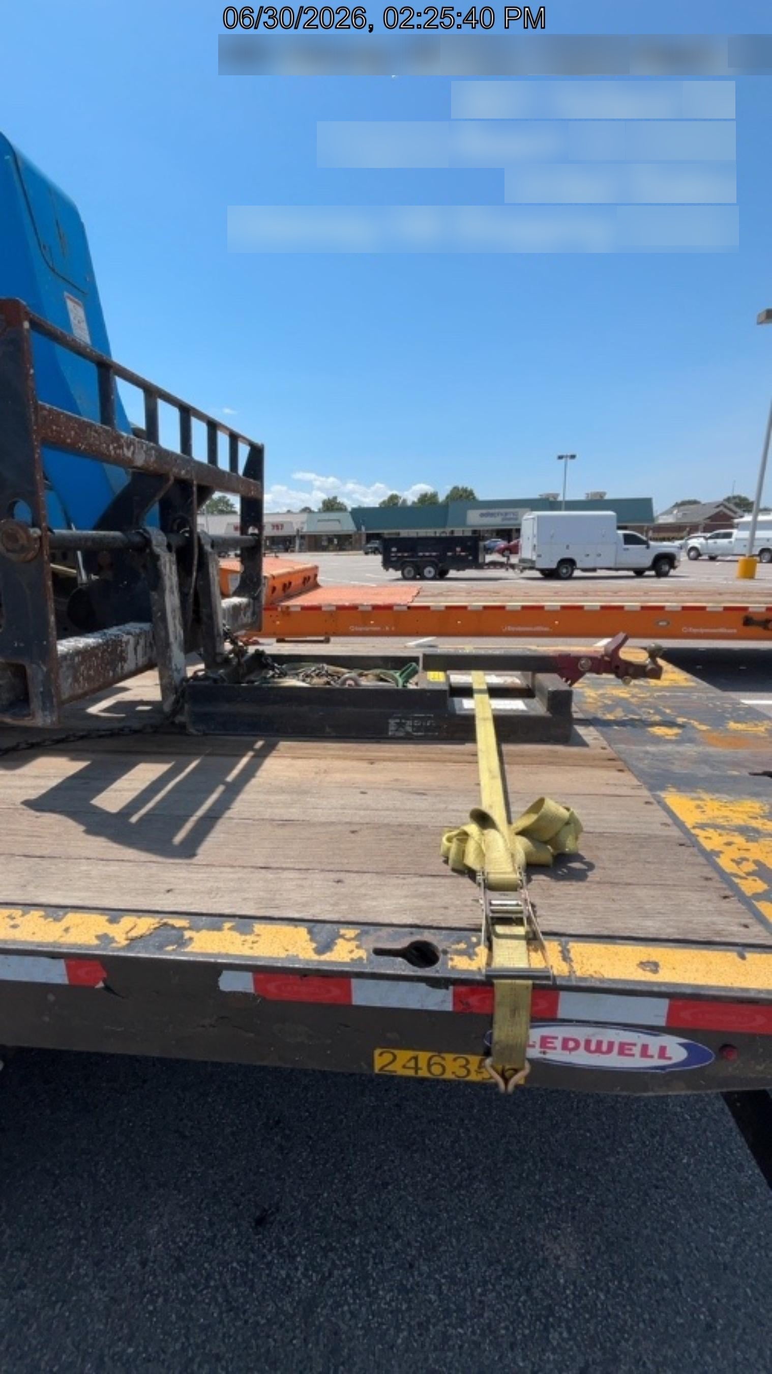 2018 GENIE GTH-636
