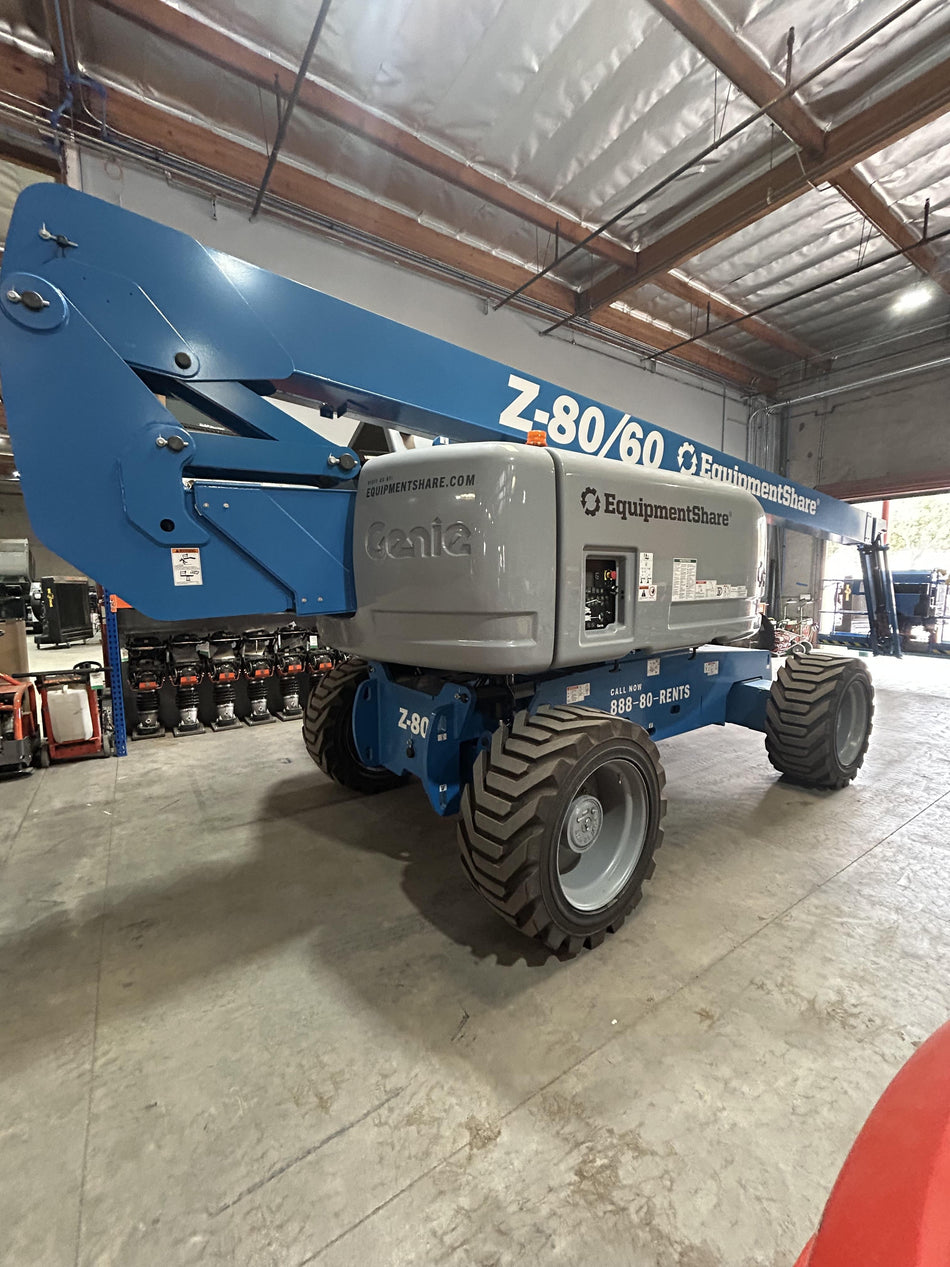 2025 GENIE Z-80/60