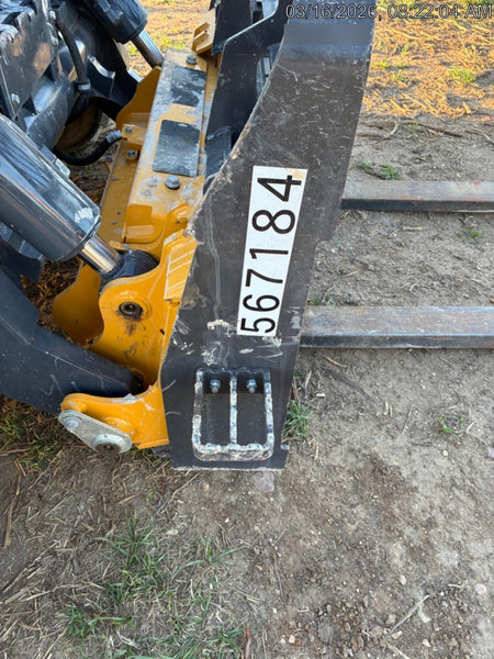 2025 PALADIN 48" Pallet Forks - Paladin