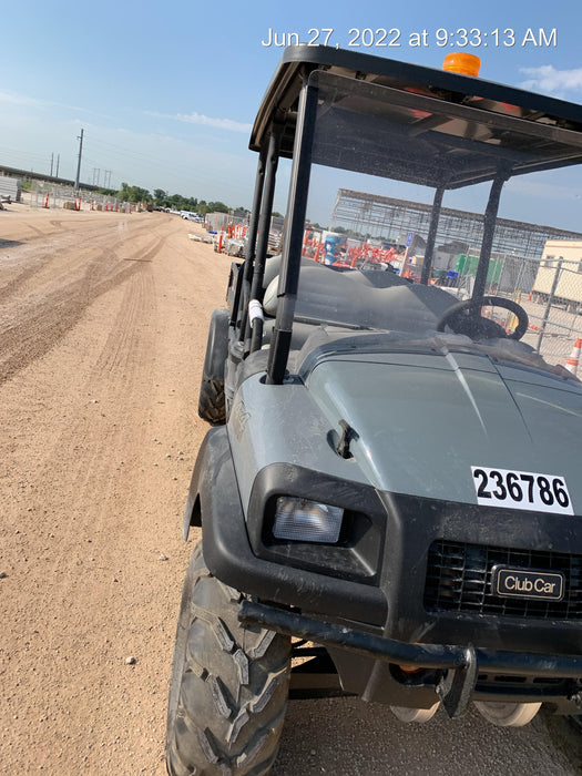 2022 Club Car CA1700D Canopy, Diesel, 4 Passenger