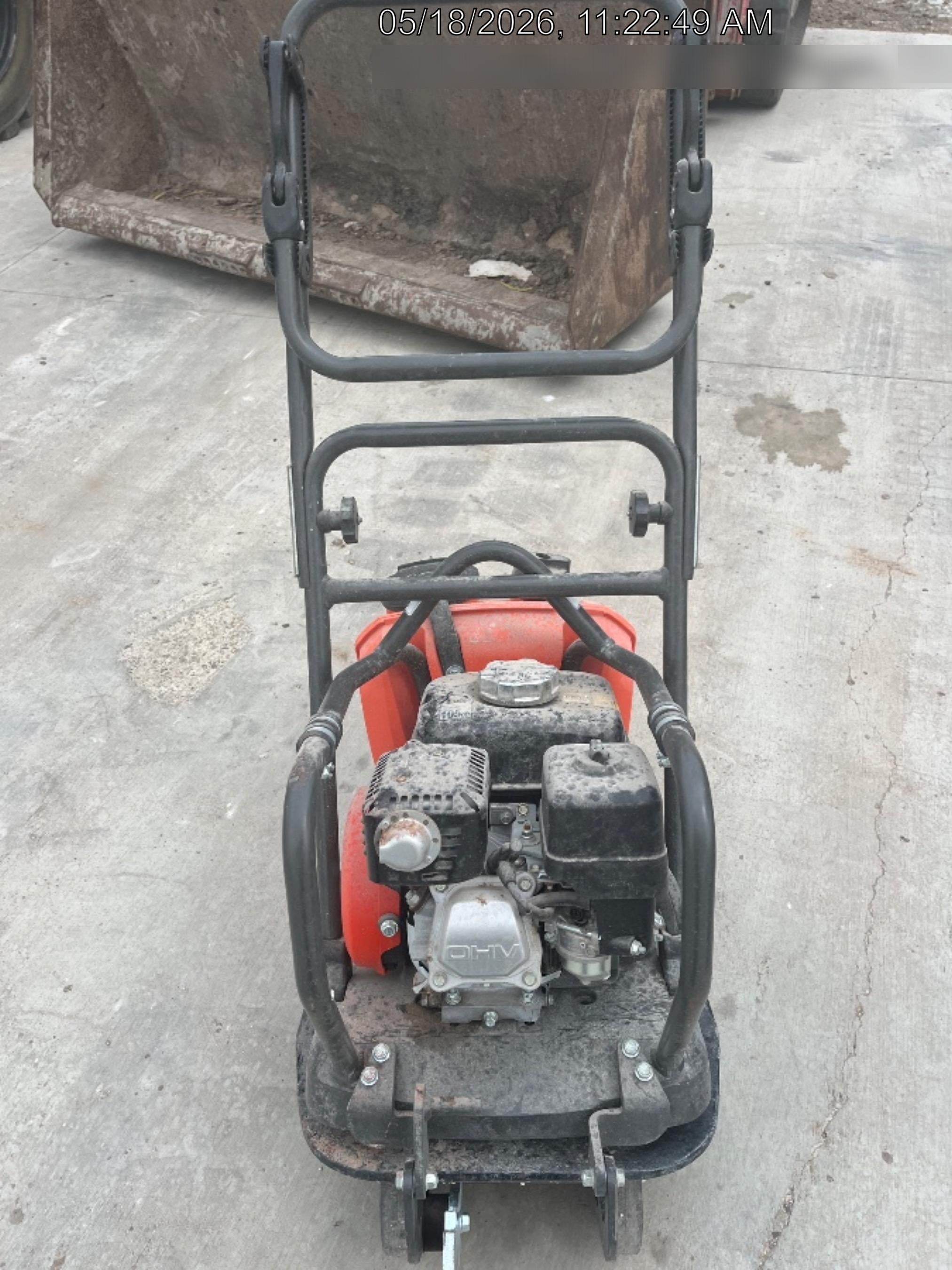 2025 HUSQVARNA LF75