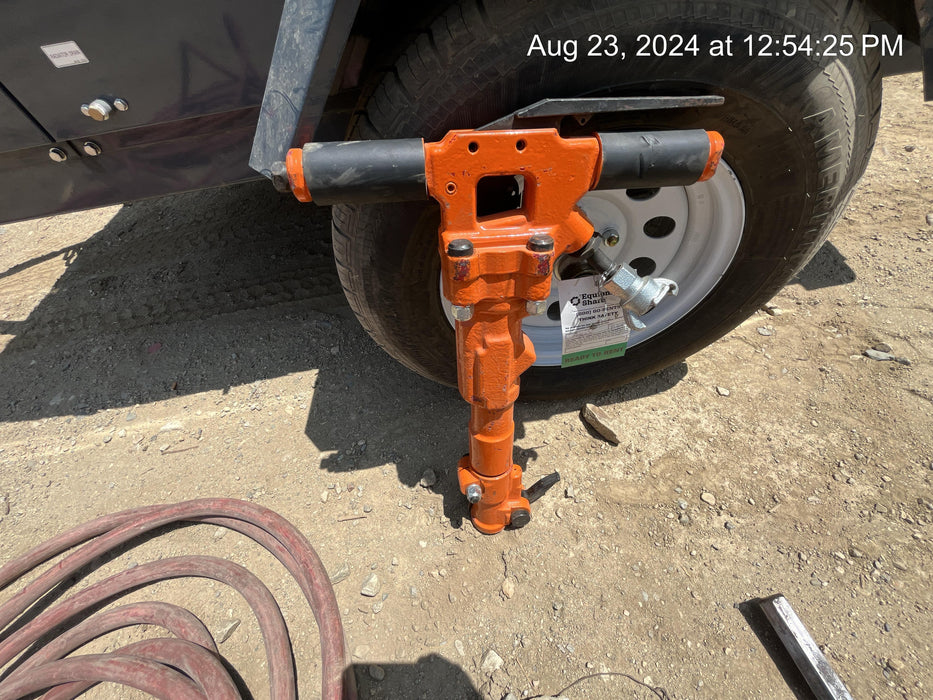 2024 MICHIGAN PNEUMATIC ES-TPB30-1-TRACKER