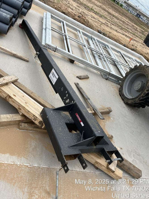 2024 ARROW MATERIAL HANDLING CE60-TH-STP