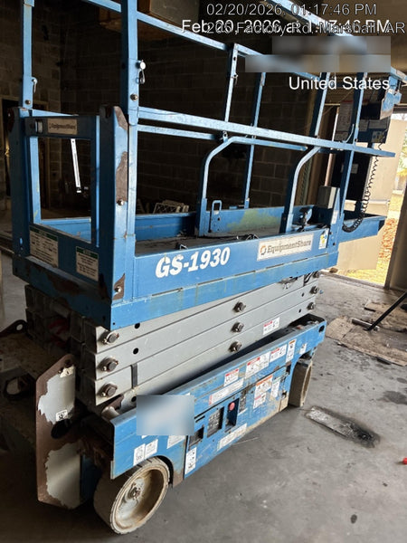 2020 Genie GS-1930 GENIE GS-1930