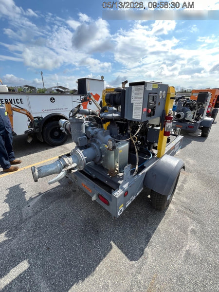 2022 ATLAS COPCO PAC F66 KD