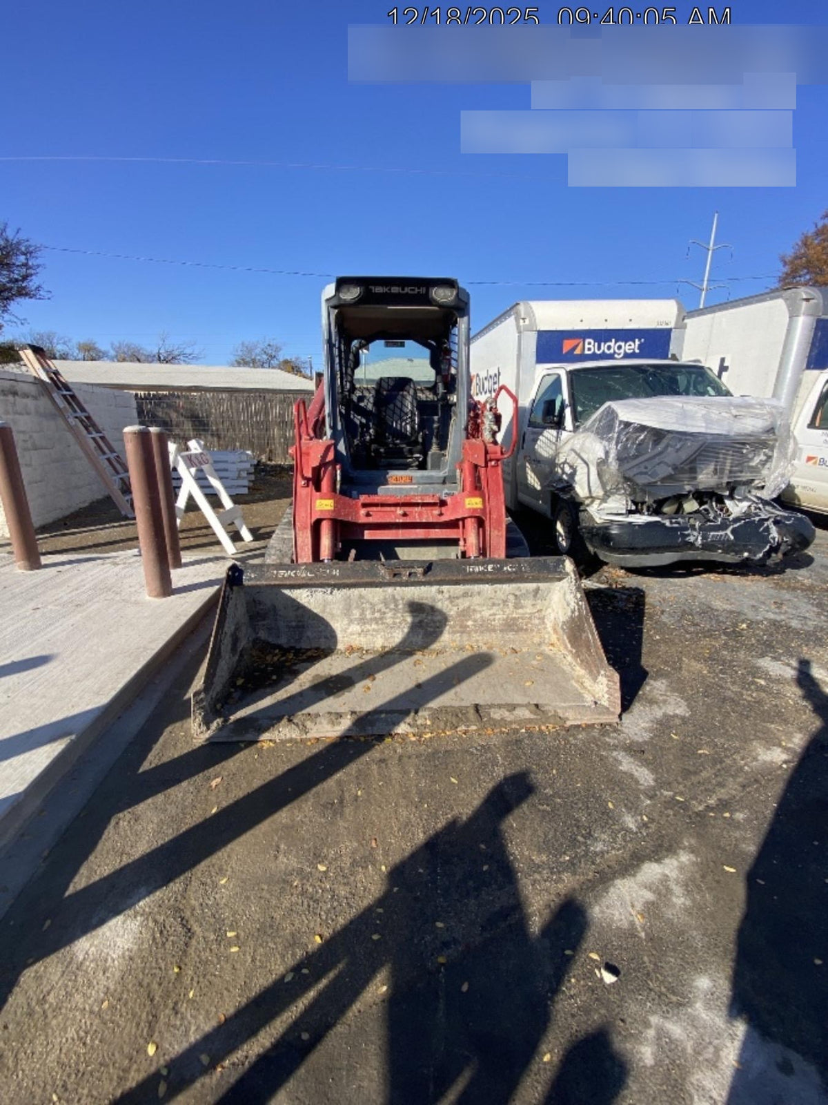 2022 TAKEUCHI TL12V2-R