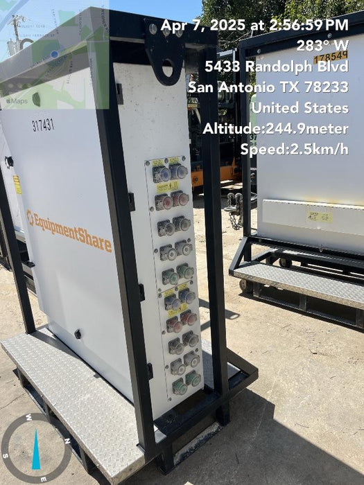 2023 TRYSTAR IL-126-VDE-45-LP