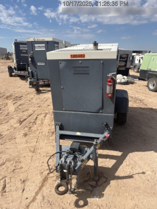 2020 ATLAS COPCO QAS 70