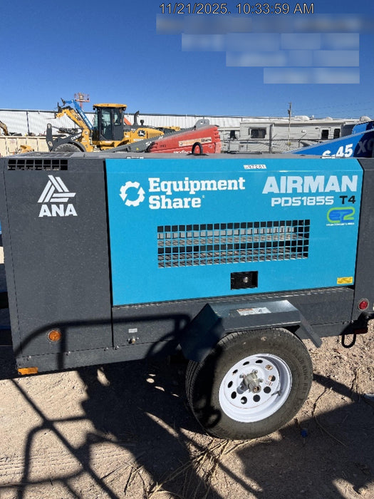 2025 AIRMAN PDS185S