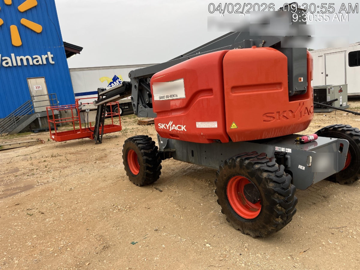 2019 SKYJACK SJ63 AJ