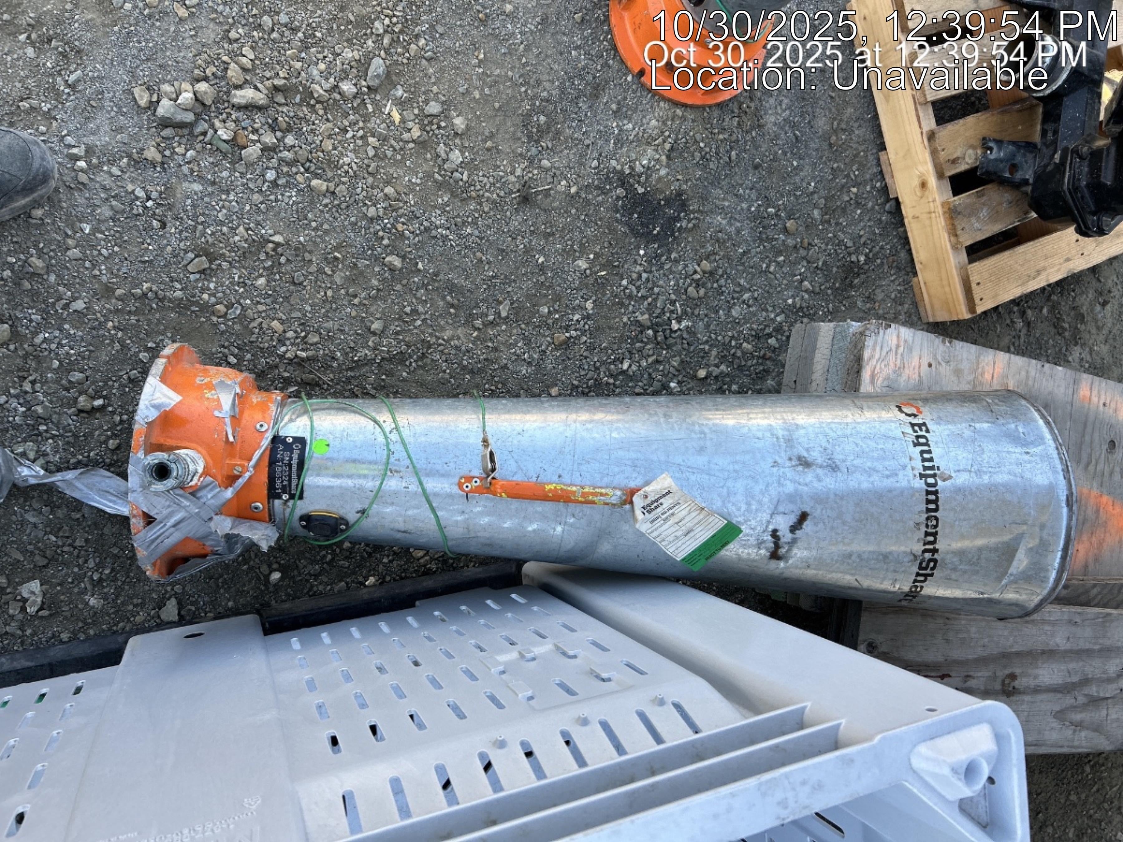 2021 MICHIGAN PNEUMATIC HV-6AM