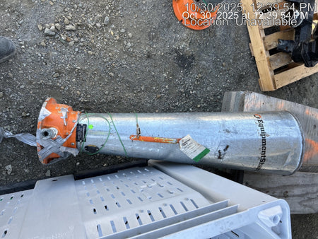 2021 MICHIGAN PNEUMATIC HV-6AM